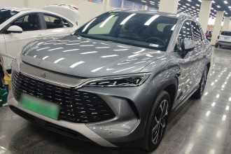 比亚迪 宋L DM-i 2025款 智驾版 160km 卓越型