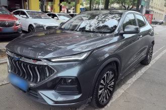长安欧尚X5 2021款 1.5T DCT尊贵型