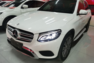 奔驰GLC 2016款 GLC 200 4MATIC