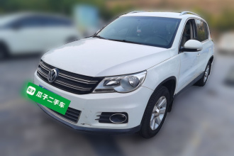 大众 途观 2010款 1.8TSI 自动两驱风尚版