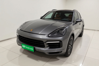 保时捷 Cayenne新能源 2019款 Cayenne E-Hybrid 2.0T