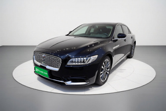 林肯大陆 2017款 3.0T 四驱尊耀版