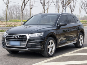 奥迪Q5L 2018款 40 TFSI 荣享进取型 国V