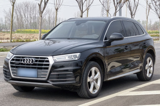 奥迪Q5L 2018款 40 TFSI 荣享进取型 国V