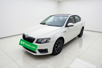 斯柯达 明锐 2017款 1.6L 自动智行版