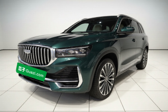 吉利汽车 星越L 2025款 东方曜 2.0TD 自动揽星版