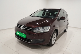 大众 夏朗 2018款 改款 380TSI 舒享型 6座