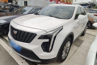 凯迪拉克XT4 2018款 28T 两驱领先型