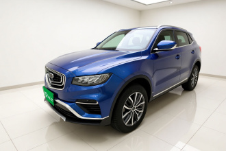 吉利汽车 博越 2020款 1.5TD 自动智联PRO