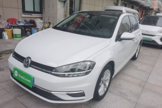 大众 高尔夫 2019款 200TSI DSG舒适进取版 国VI