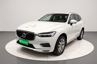 沃尔沃XC60 2020款 T5 四驱智逸豪华版