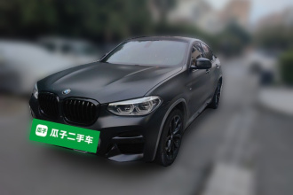 宝马X4 2020款 xDrive25i M越野套装
