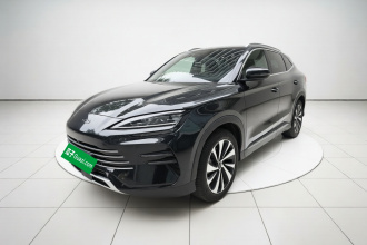 比亚迪 宋PLUS新能源 2023款 冠军版 DM-i 110KM 旗舰型