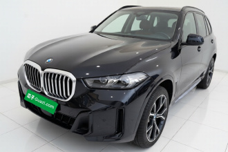 宝马X5 2023款 xDrive 30Li 尊享型M运动曜夜套装