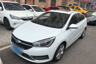 奇瑞 艾瑞泽5 2016款 1.5L CVT领锐版
