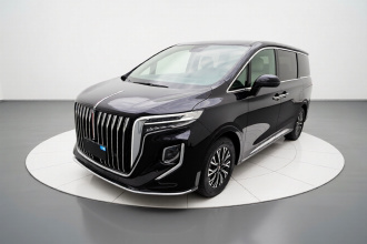 红旗HQ9 PHEV 2024款 2.0T 四驱商务版