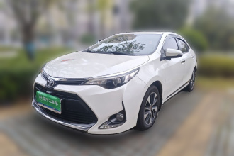 丰田 雷凌 2018款 185T CVT尊贵版 国V