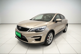 吉利汽车 帝豪GS 2016款 运动版 1.8L 手动领尚型