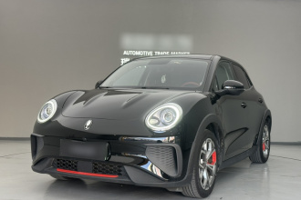 欧拉好猫GT 2022款 木兰版 480km长续航