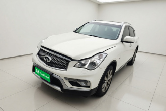 英菲尼迪QX50 2015款 2.5L 舒适版