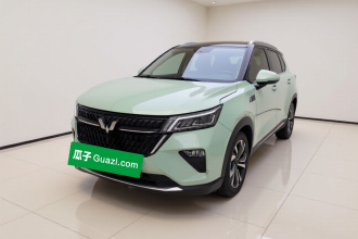 五菱汽车 五菱星辰 2021款 1.5T CVT星曜版
