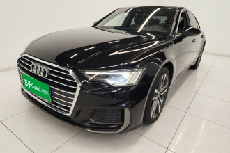 奥迪A6L 2019款 40 TFSI 豪华动感型