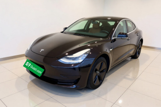 特斯拉 Model 3 2019款 标准续航后驱升级版