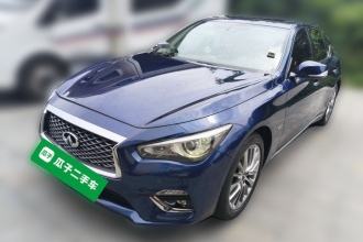 英菲尼迪Q50L 2018款 2.0T 逸享版 国VI