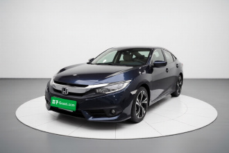本田 思域 2016款 220TURBO CVT尊贵版