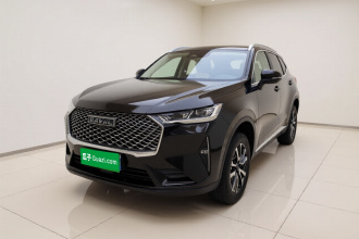 哈弗H6 2022款 第三代 1.5T 自动两驱Max