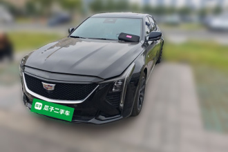 凯迪拉克CT5 2024款 28T 尊贵型