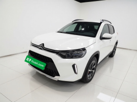 雪铁龙C3-XR 2021款 190THP DCT致尚版