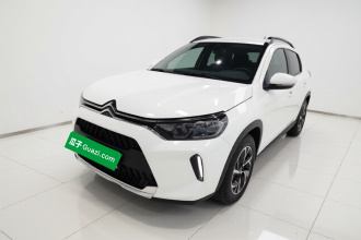 雪铁龙C3-XR 2021款 190THP DCT致尚版