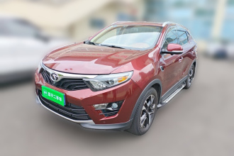 东南DX7 2018款 1.5T 自动尊贵型