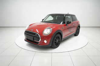 MINI 2016款 1.5T COOPER 五门版