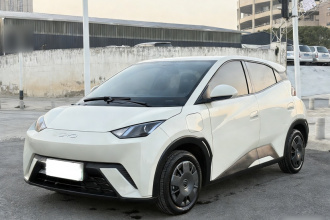 比亚迪 海鸥 2025款 305km 活力版