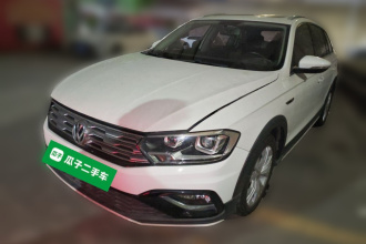 大众 C-TREK蔚领 2018款 1.5L 自动舒适型