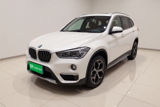 宝马X1 2019款 sDrive18Li 尊享型