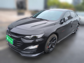 雪佛兰 迈锐宝XL 2023款 Redline 2.0T 锐动版