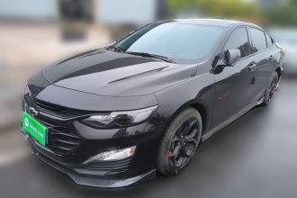 雪佛兰 迈锐宝XL 2023款 Redline 2.0T 锐动版