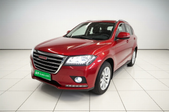 哈弗H2 2016款 红标 1.5T 自动两驱豪华型
