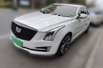 凯迪拉克ATS-L 2017款 28T 时尚型