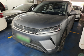 比亚迪 元UP 2024款 401KM 领先型