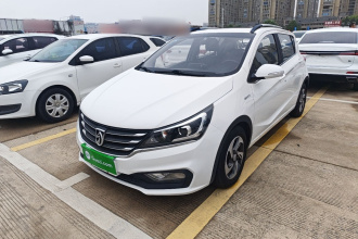 宝骏310 2017款 1.5L 自动豪华型