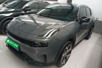 领克06 2023款 Remix 1.5T 劲Halo