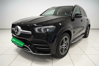 奔驰GLE 2021款 GLE 450 4MATIC 动感型