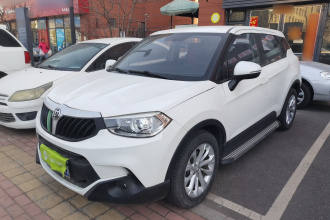 中华V3 2016款 1.5L 手动舒适型