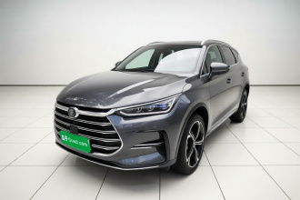 比亚迪 唐新能源 2021款 DM-i 112KM 尊荣型