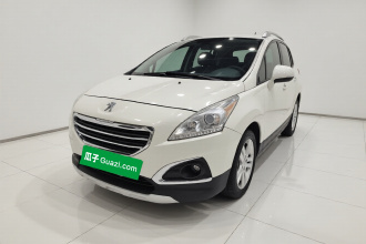 标致3008 2013款 1.6THP 自动至尚版