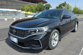 大众 帕萨特新能源 2022款 430PHEV 混动商务版